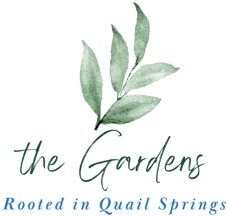 The Gardens | Color Logo