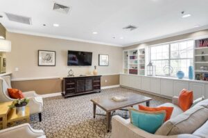 The Gardens at Quail Springs | Common Area