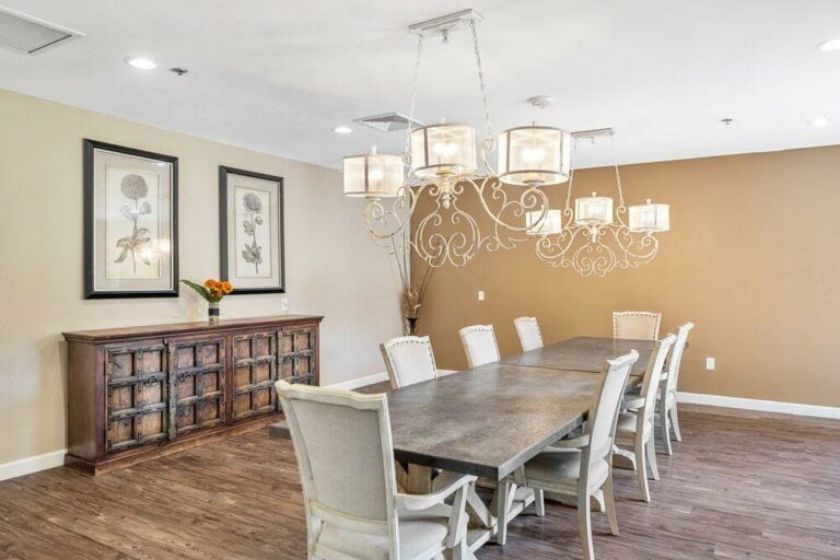 The Gardens at Quail Springs | Private Dining