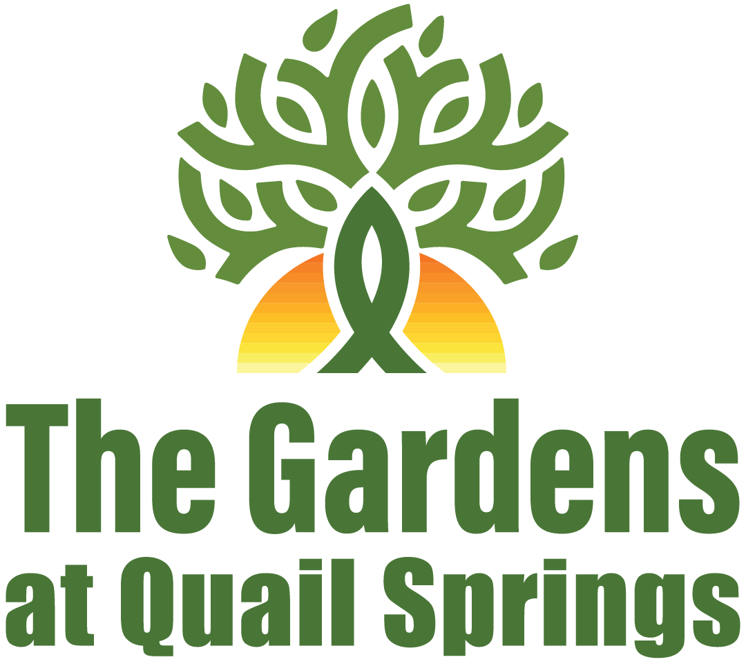 The Gardens at Quail Springs | Logo