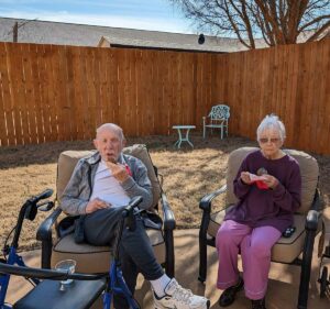 The Gardens at Quail Springs | When One Spouse Needs Memory Care in OKC