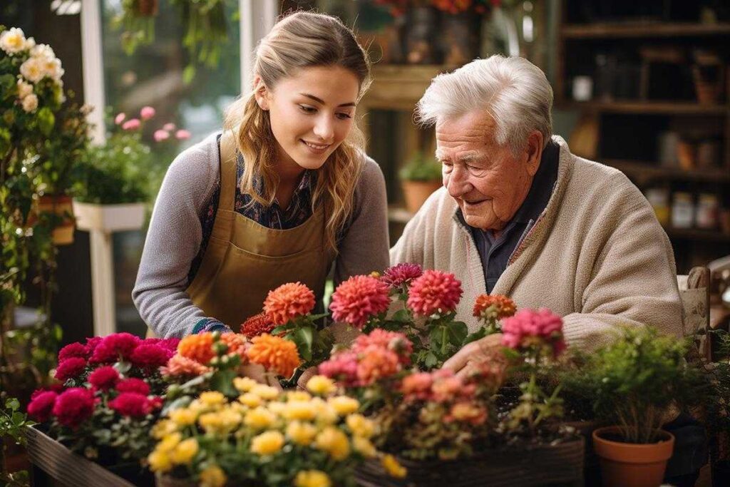 The Gardens at Quail Springs | Type of Dementia