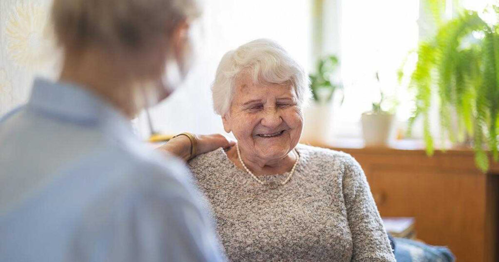 The Gardens at Quail Springs | Choosing Care in Retirement